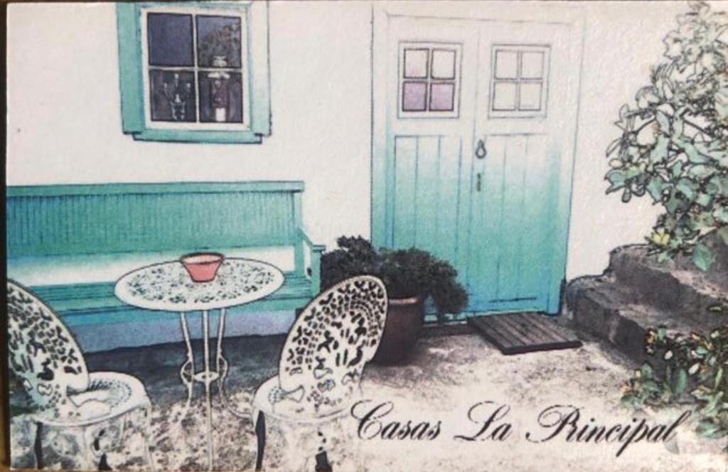 Casas La Principal Guest House San Pedro  Room photo